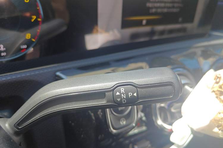 Used Mercedes-Benz CLA 2022 CLA 200 Gear Lever