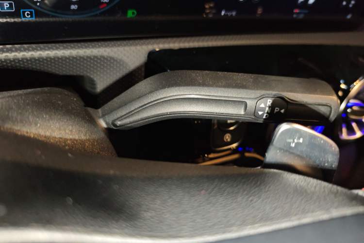 Used Mercedes-Benz CLA 2022 CLA 200 Gear Lever