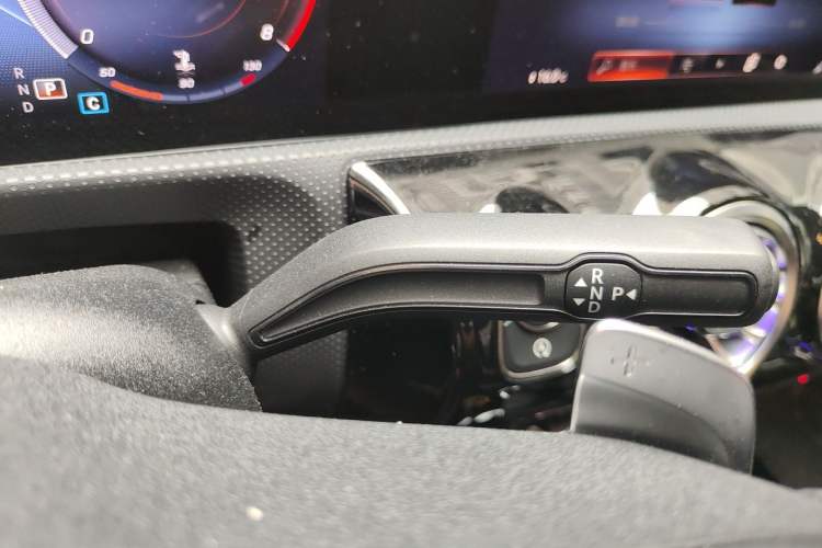 Used Mercedes-Benz CLA 2022 CLA 200 Gear Lever