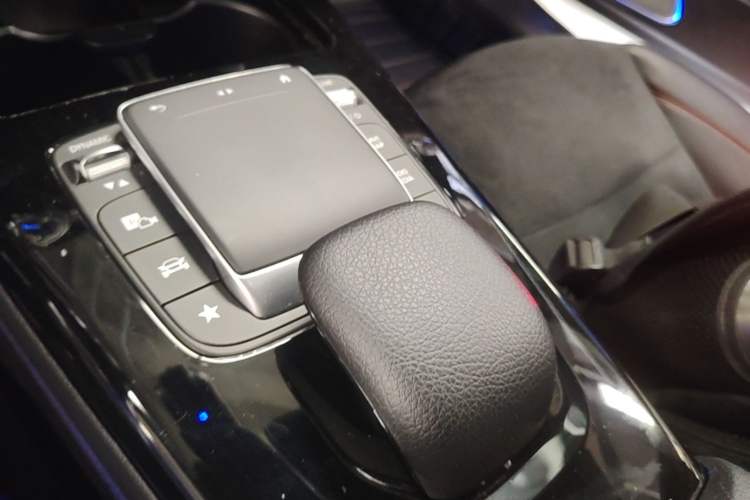 Used Mercedes-Benz CLA 2022 CLA 200 Shooting Brake Gear Lever