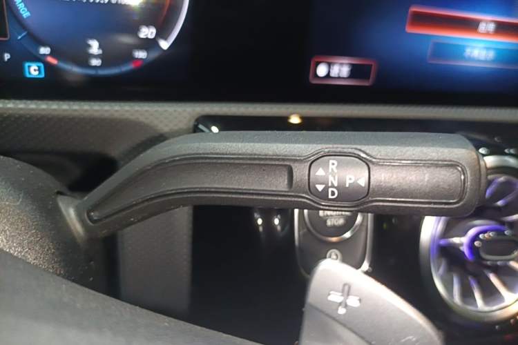 Used Mercedes-Benz CLA 2022 CLA 200 Shooting Brake Gear Lever