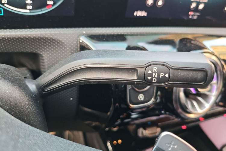 Used Mercedes-Benz CLA 2022 CLA 200 Gear Lever