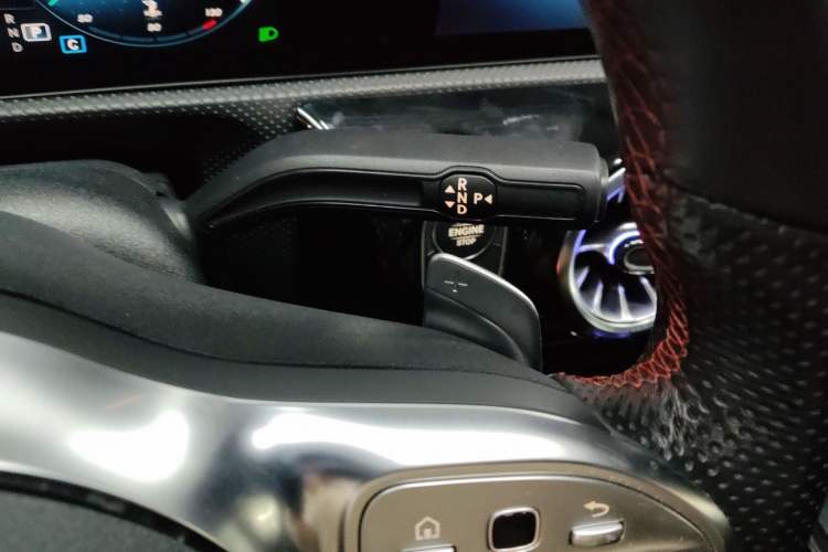 Used Mercedes-Benz CLA 2022 CLA 200 Gear Lever