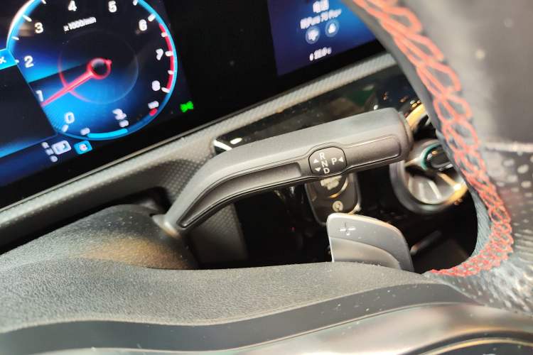 Used Mercedes-Benz CLA 2022 Refreshed CLA 200 Shooting Brake Gear Lever