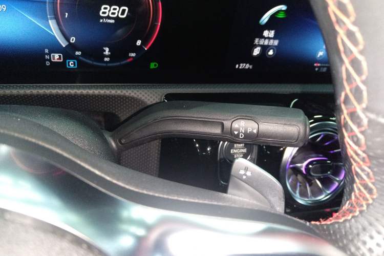 Used Mercedes-Benz CLA 2022 CLA 200 Gear Lever