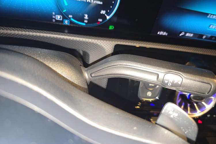 Used Mercedes-Benz CLA 2022 CLA 200 Shooting Brake Gear Lever