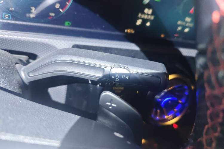 Used Mercedes-Benz CLA 2022 CLA 200 Gear Lever