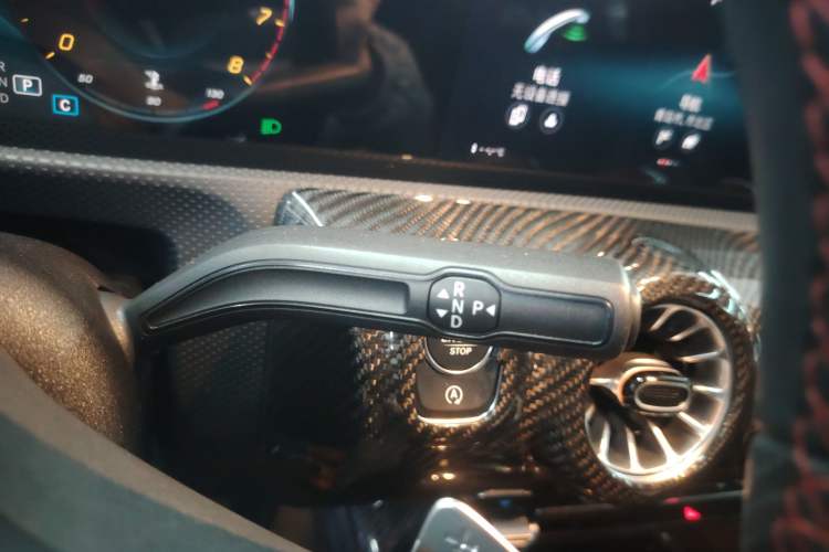 Used Mercedes-Benz CLA 2022 CLA 200 Shooting Brake Gear Lever