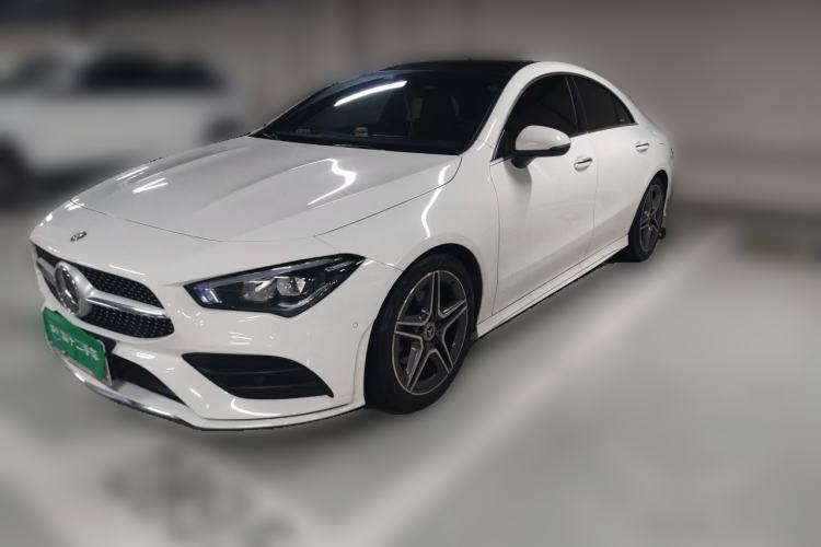 Used Mercedes-Benz CLA 2022-Year Updated CLA 200 Guazi used car, China used car export, Used car for sale, Used  cars, Cheapest cars for sale