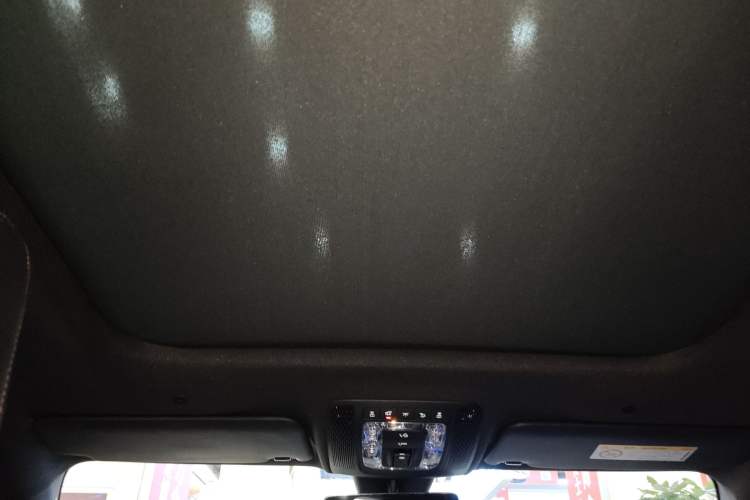 Used Mercedes-Benz CLA 2022 Refreshed CLA 200 Shooting Brake Headliner