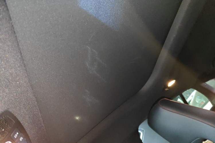 Used Mercedes-Benz CLA 2022 CLA 200 Shooting Brake Headliner