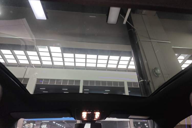 Used Mercedes-Benz CLA 2022 Refreshed CLA 200 Shooting Brake Headliner