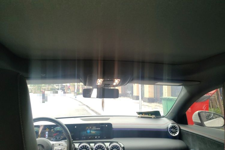 Used Mercedes-Benz CLA 2022 CLA 200 Headliner