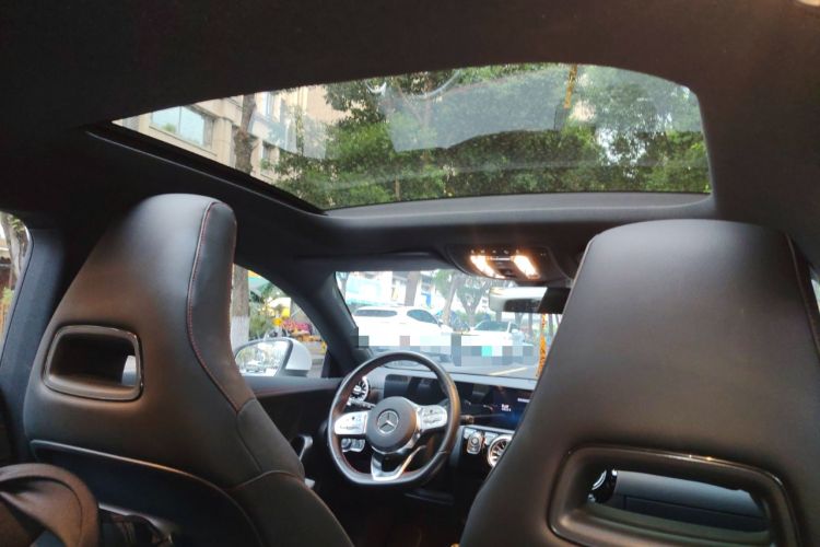 Used Mercedes-Benz CLA 2022 Refreshed CLA 200 Shooting Brake Headliner