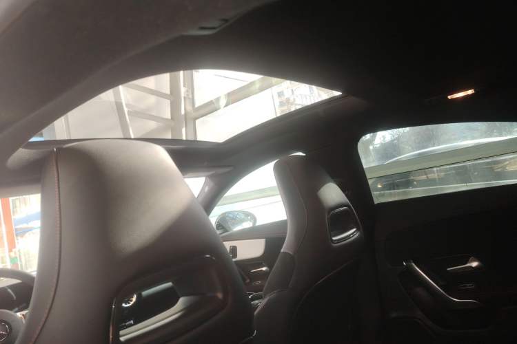 Used Mercedes-Benz CLA 2022-Year Updated CLA 200 Headliner