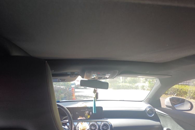 Used Mercedes-Benz CLA 2022 CLA 200 Headliner