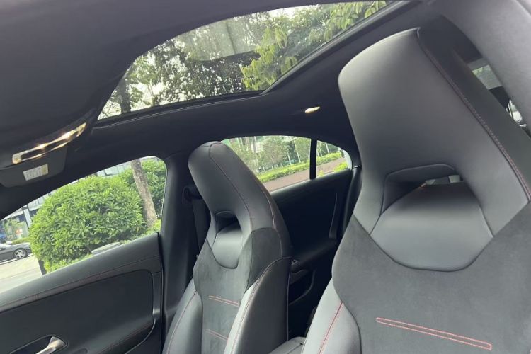 Used Mercedes-Benz CLA 2022-Year Updated CLA 200 Headliner