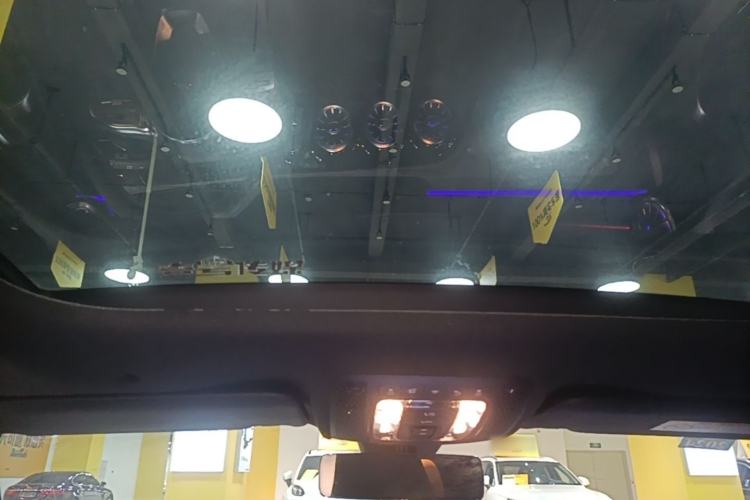 Used Mercedes-Benz CLA 2022 CLA 200 Shooting Brake Headliner