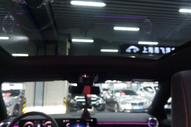 Used Mercedes-Benz CLA 2022 CLA 200 Headliner