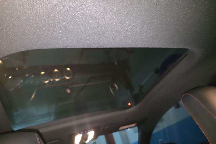 Used Mercedes-Benz CLA 2022 CLA 200 Shooting Brake Headliner