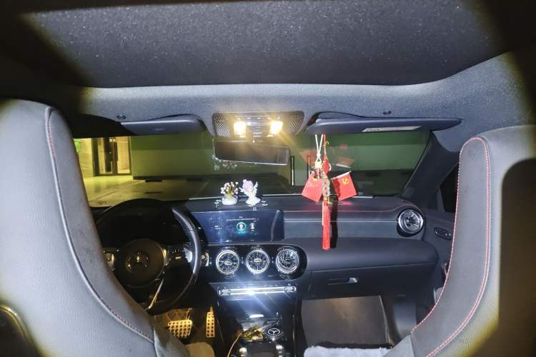 Used Mercedes-Benz CLA 2022 CLA 200 Headliner