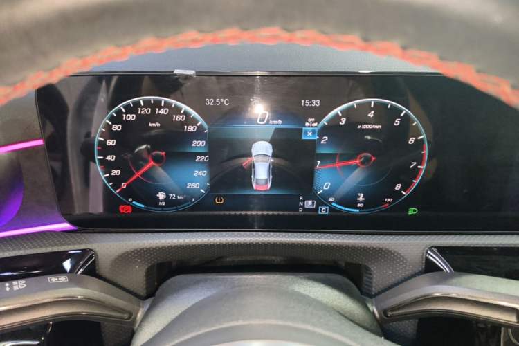 Used Mercedes-Benz CLA 2022 CLA 200 Instrument Cluster