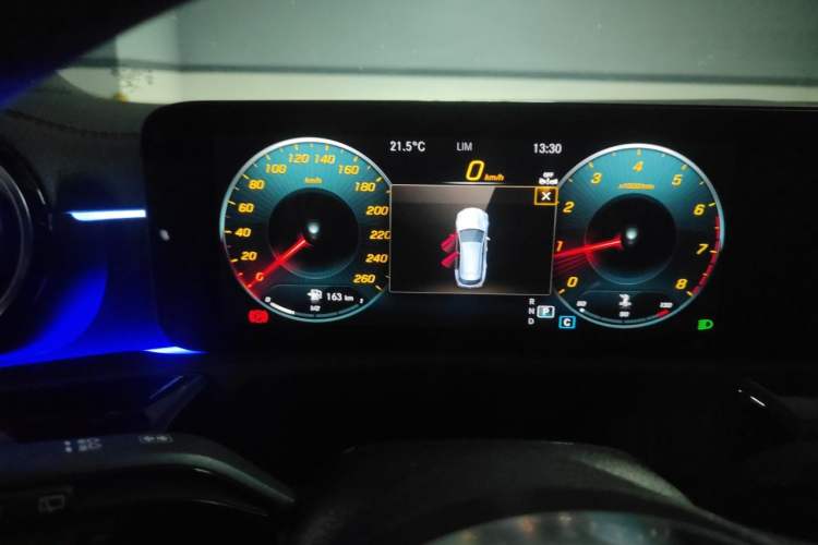 Used Mercedes-Benz CLA 2022 CLA 200 Shooting Brake Instrument Cluster