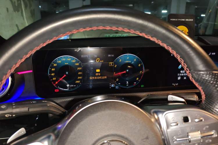 Used Mercedes-Benz CLA 2022 CLA 200 Instrument Cluster