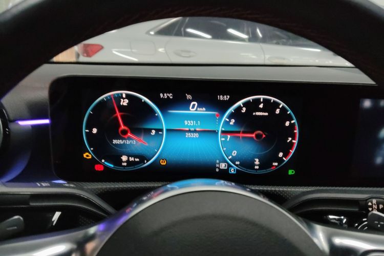 Used Mercedes-Benz CLA 2022 CLA 200 Instrument Cluster