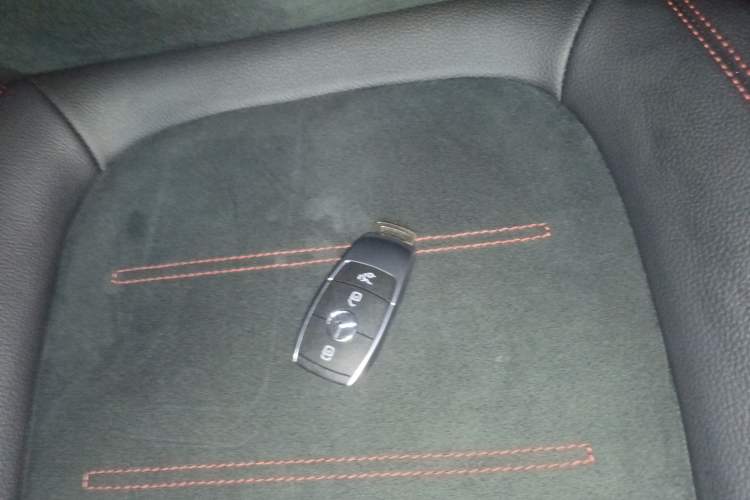 Used Mercedes-Benz CLA 2022-Year Updated CLA 200 Interior 1