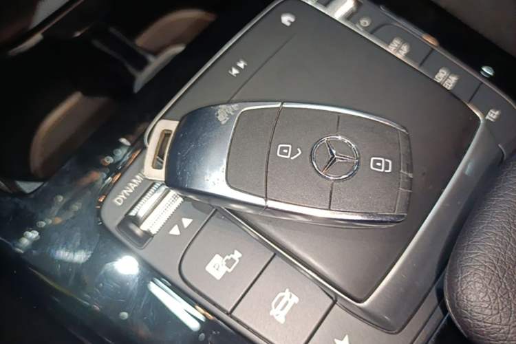 Used Mercedes-Benz CLA 2022 CLA 200 Shooting Brake Interior 1