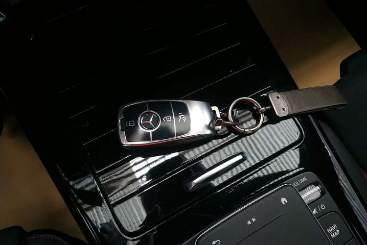 Used Mercedes-Benz CLA 2022 CLA 200 4MATIC Interior 1