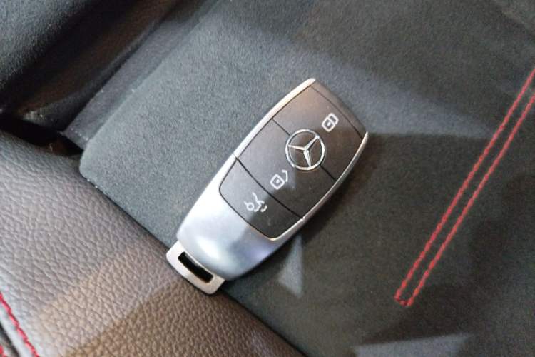 Used Mercedes-Benz CLA 2022-Year Updated CLA 200 Interior 1