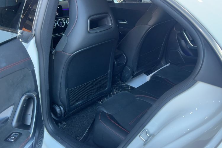 Used Mercedes-Benz CLA 2022-Year Updated CLA 200 Interior 2