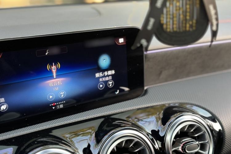 Used Mercedes-Benz CLA 2022 CLA 200 Interior 3
