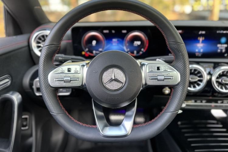 Used Mercedes-Benz CLA 2022 CLA 200 Interior 5