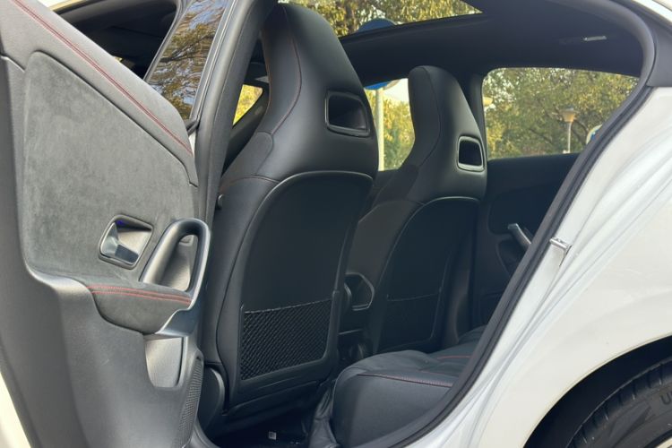 Used Mercedes-Benz CLA 2022 CLA 200 Interior 7