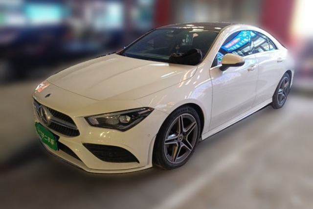 Used Mercedes-Benz CLA 2022 CLA 200