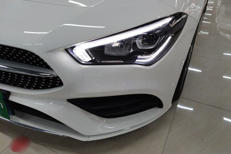Used Mercedes-Benz CLA 2022 CLA 200 Shooting Brake Left Front Headlight
