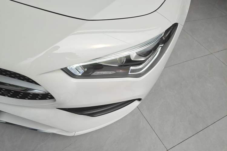Used Mercedes-Benz CLA 2022 CLA 200 Left Front Headlight