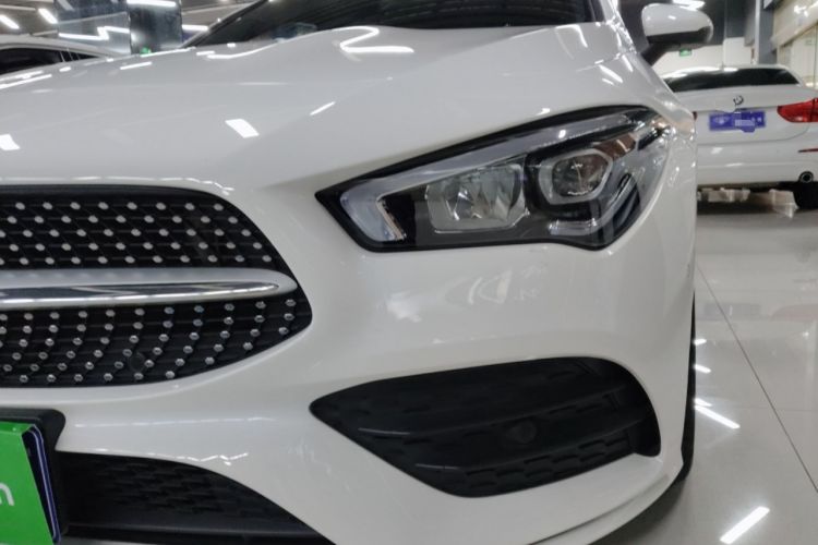 Used Mercedes-Benz CLA 2022 CLA 200 Left Front Headlight