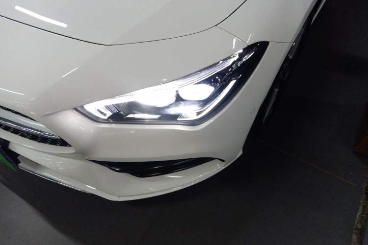 Used Mercedes-Benz CLA 2022 CLA 200 Left Front Headlight