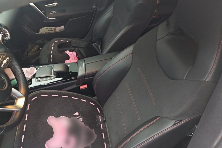 Used Mercedes-Benz CLA 2022 CLA 200 Left Front Seat