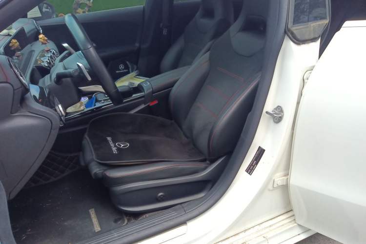 Used Mercedes-Benz CLA 2022 CLA 200 Shooting Brake Left Front Seat