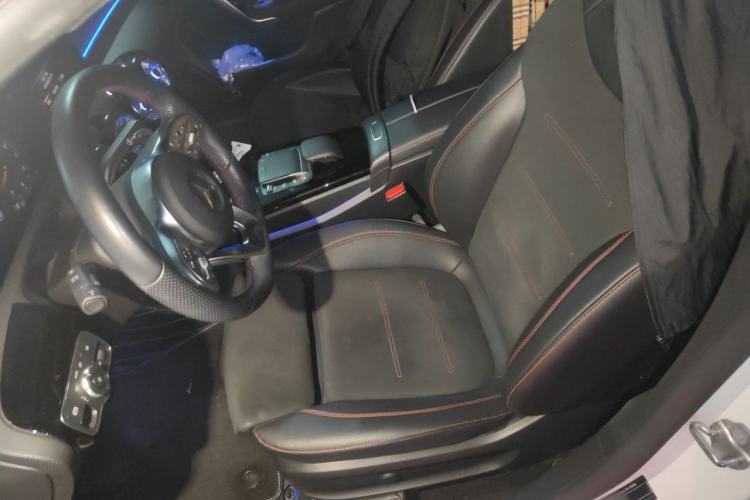 Used Mercedes-Benz CLA 2022 CLA 200 Shooting Brake Left Front Seat