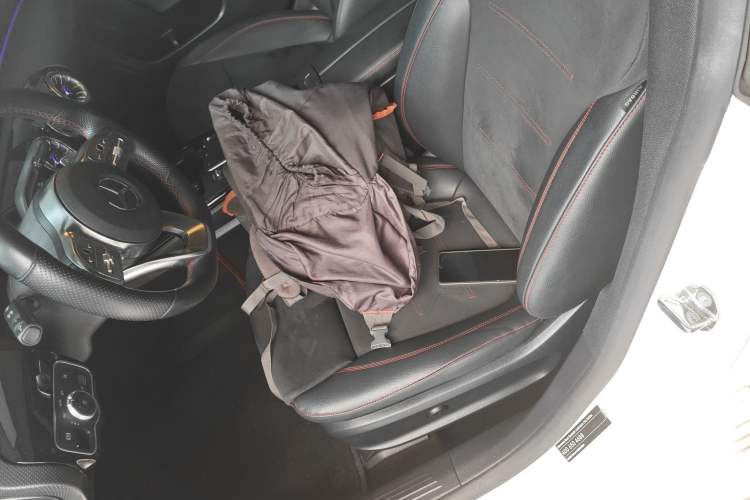 Used Mercedes-Benz CLA 2022 CLA 200 Left Front Seat