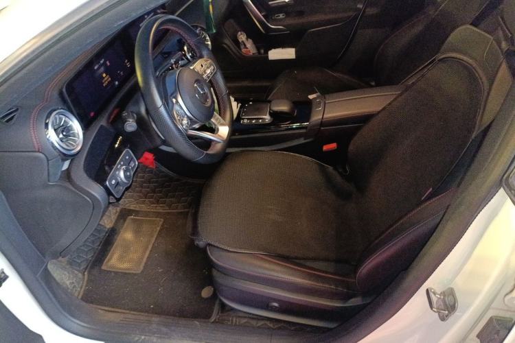 Used Mercedes-Benz CLA 2022 CLA 200 Left Front Seat