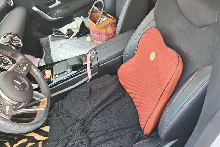 Used Mercedes-Benz CLA 2022 CLA 200 Left Front Seat