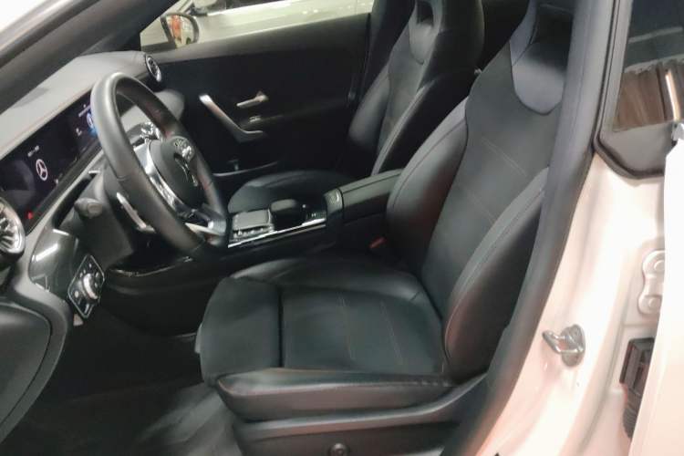 Used Mercedes-Benz CLA 2022 CLA 200 Left Front Seat