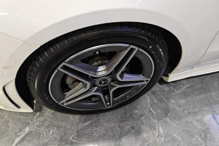 Used Mercedes-Benz CLA 2022 CLA 200 Shooting Brake Left Front Wheel Hub